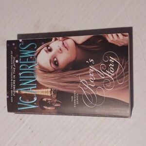 $4 Add-on "Roxy's Story" by V.C. Andrews - Paperback Novel